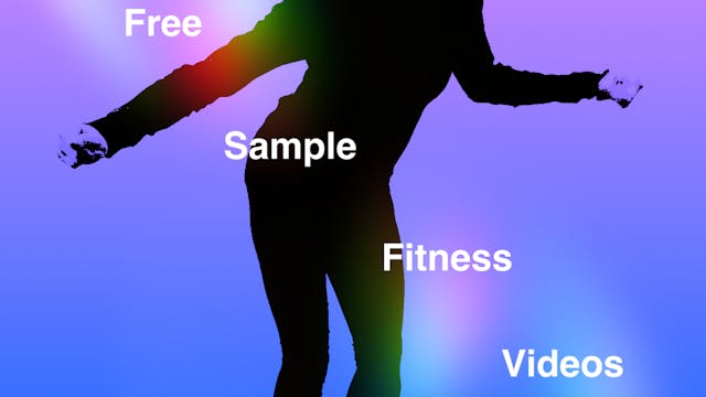 Free workout Samples