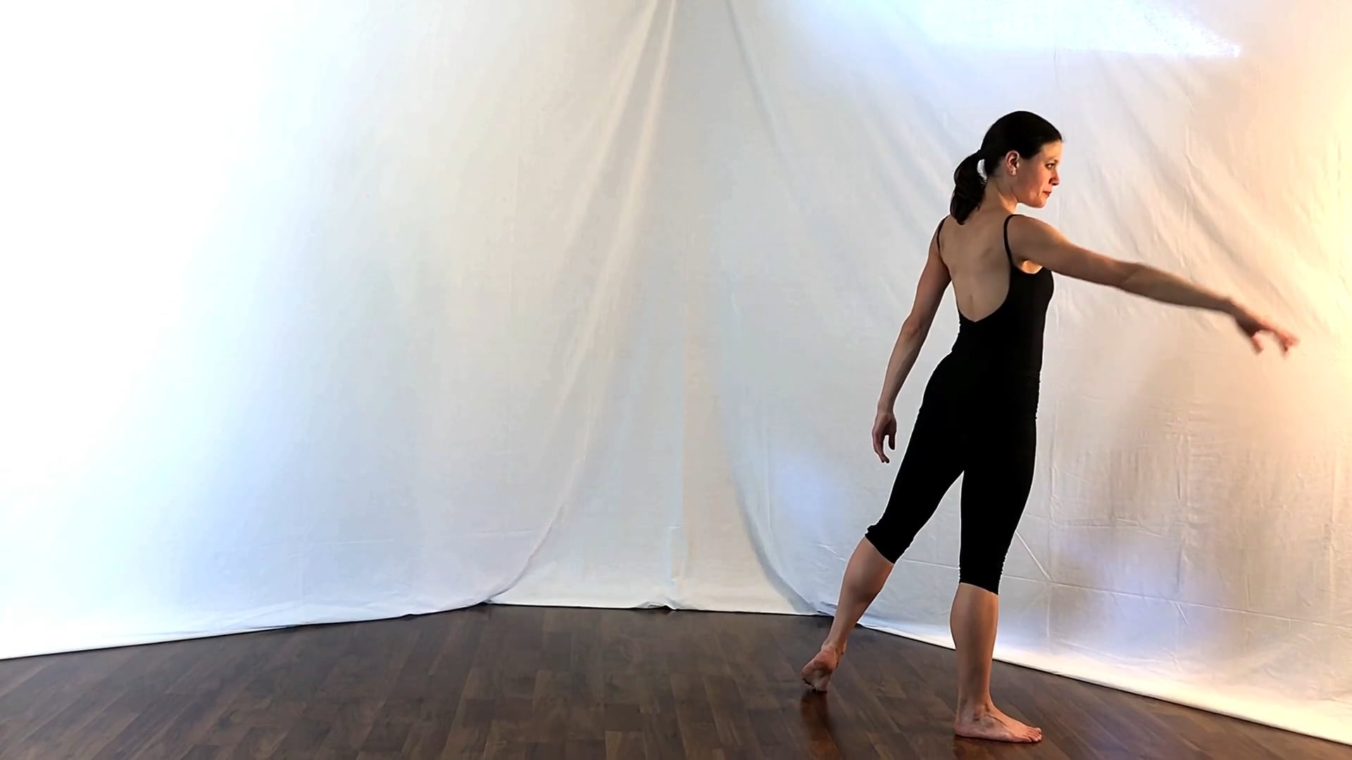 Say (All I Need) - Instruction Part 1