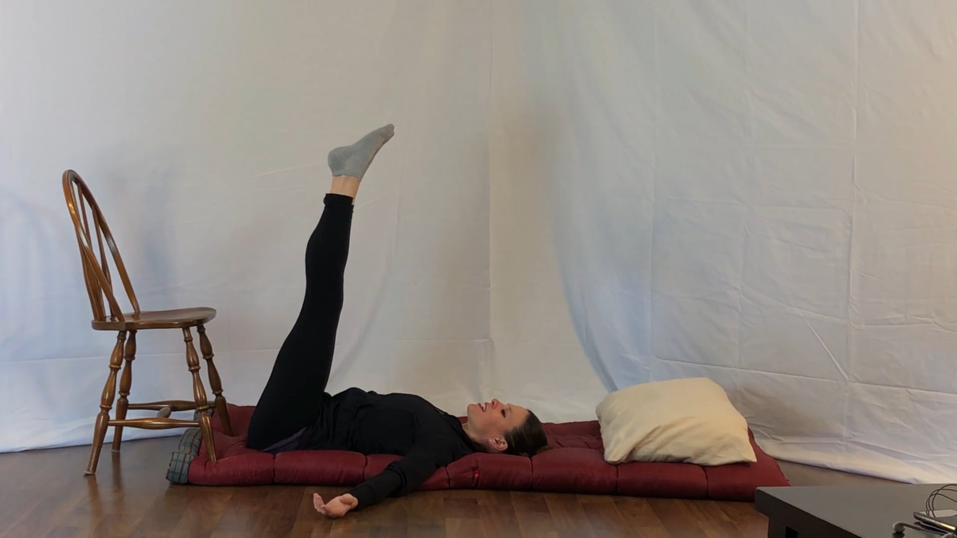 Sleep assistance - restorative & deep breathing