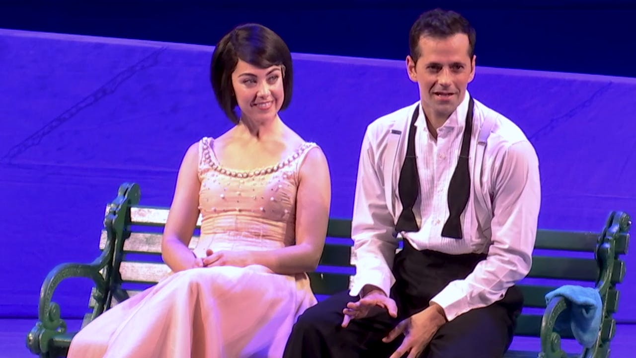 In Conversation An American in Paris QPAC Digital Stage