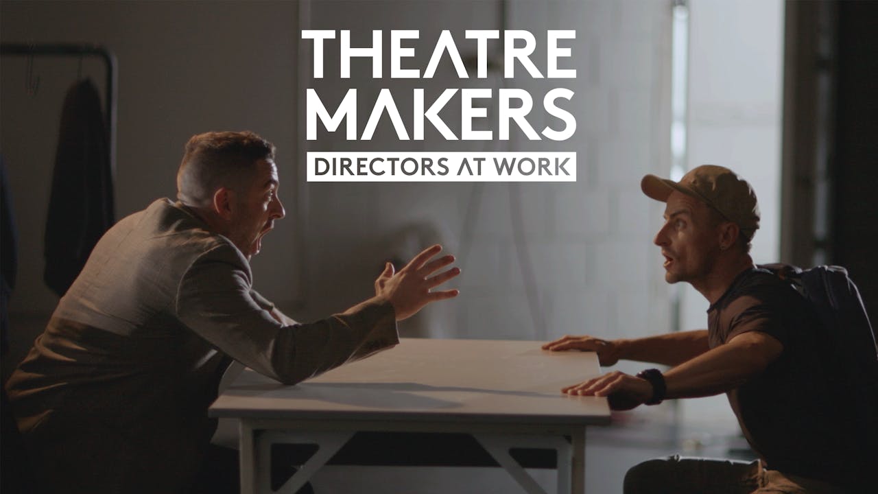 THEATRE MAKERS: Shock Therapy