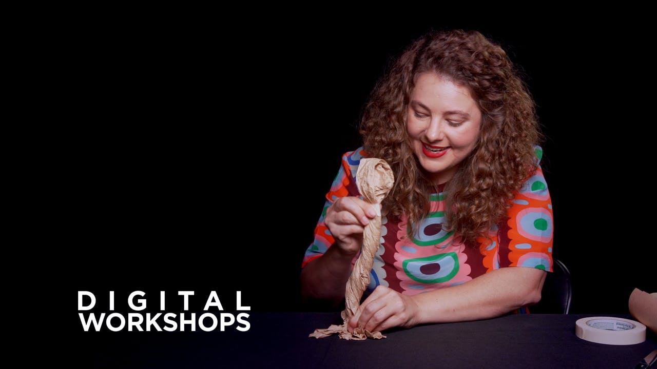 Puppet Manipulation Workshop