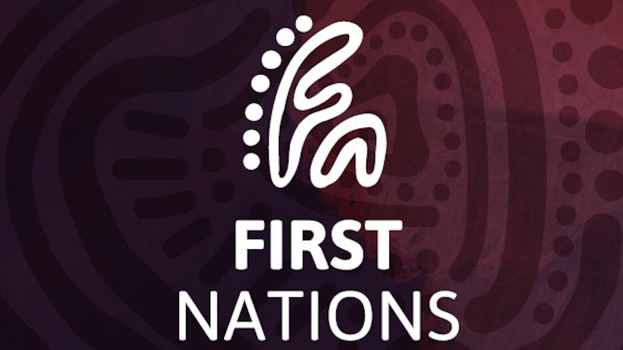 First Nations - Digital Stage