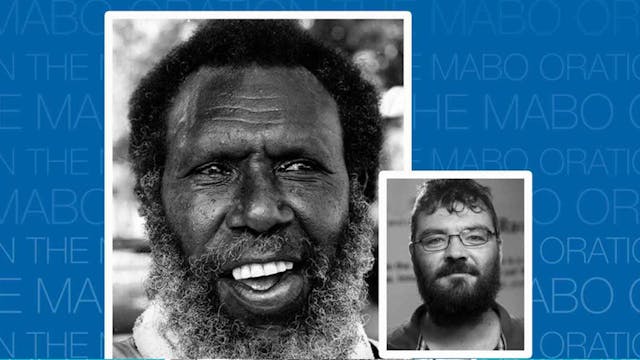 The Mabo Oration (2019)