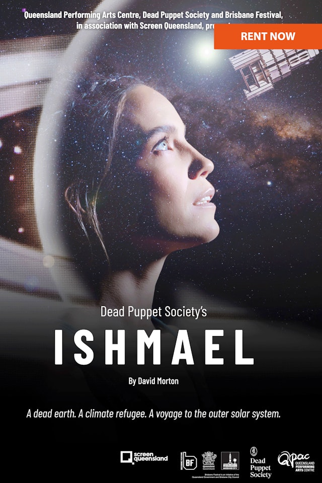 Ishmael by David Morton