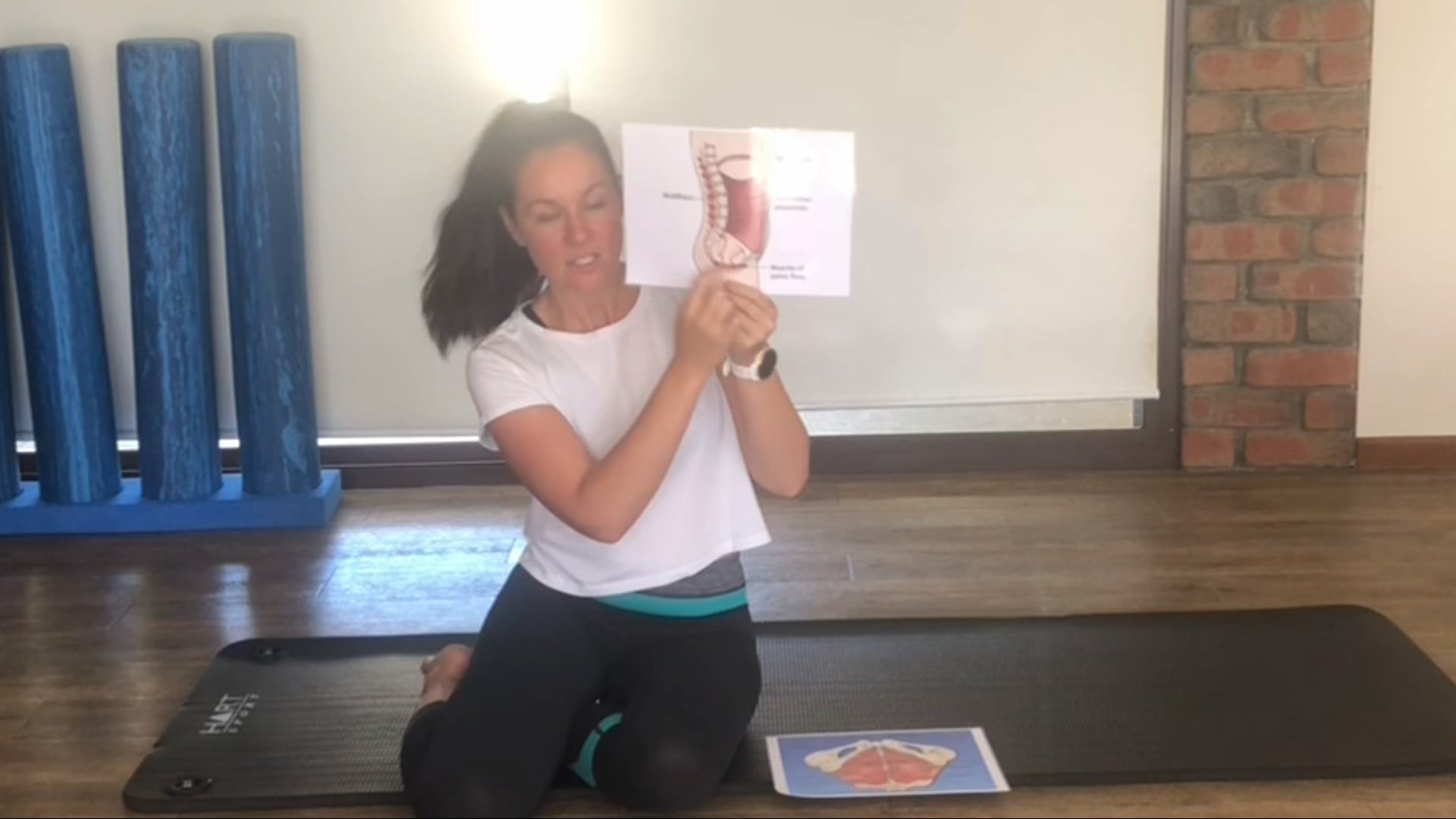 How to engage your core