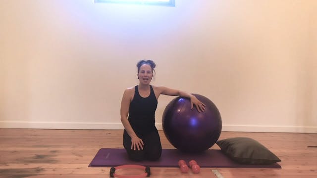 Pregnancy Class with Leanne