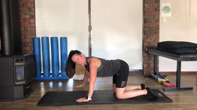 A Class for everyone - Pregnancy safe