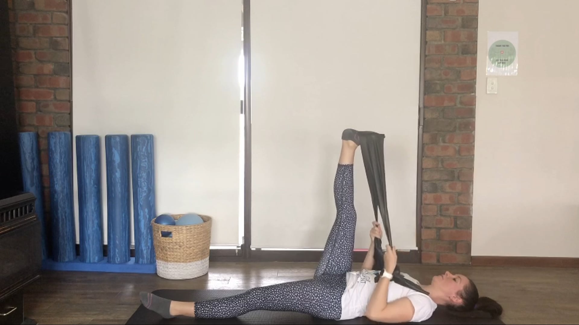 Full Body - Theraband workout