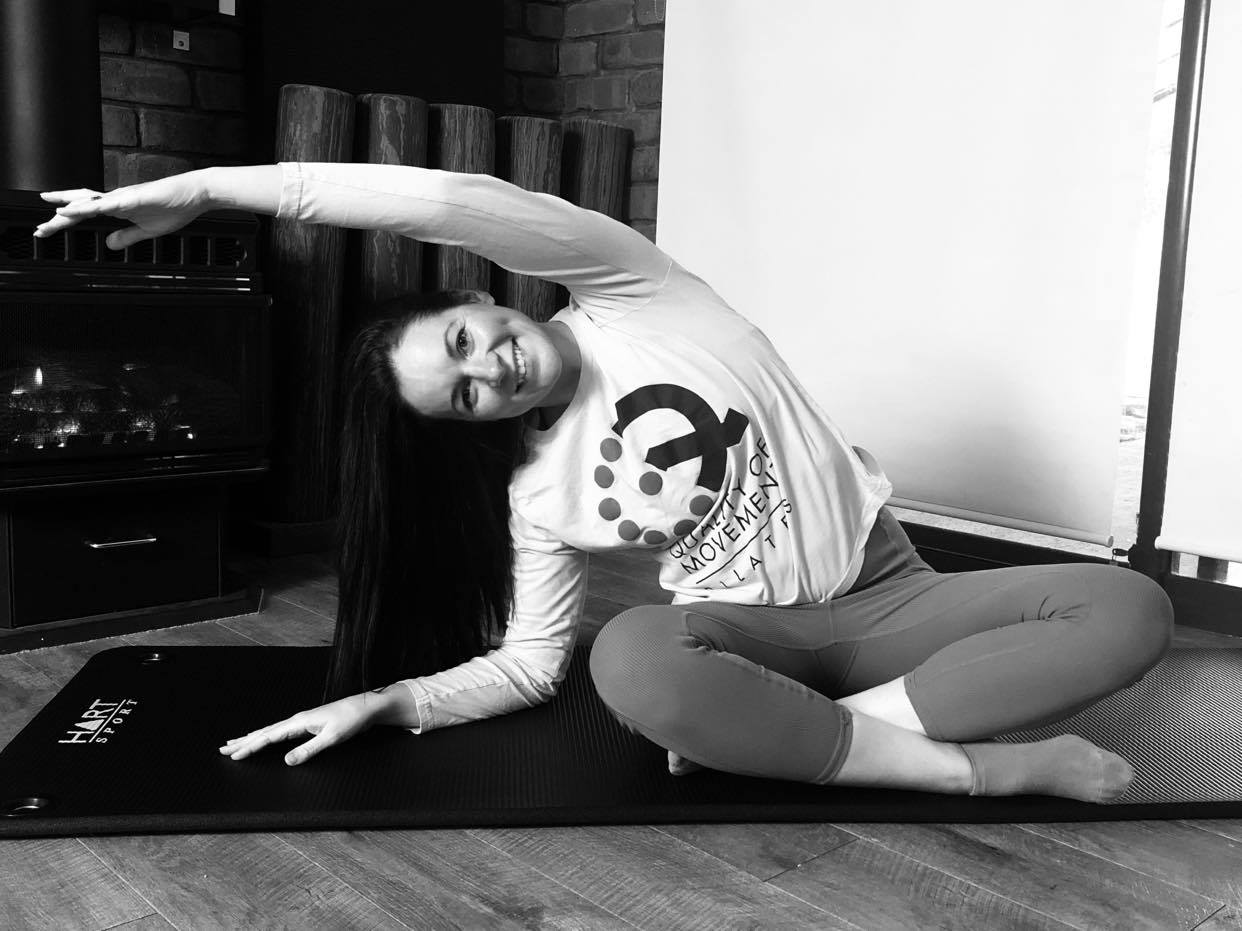 Stretch & Posture