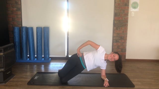 Core & Stretch
