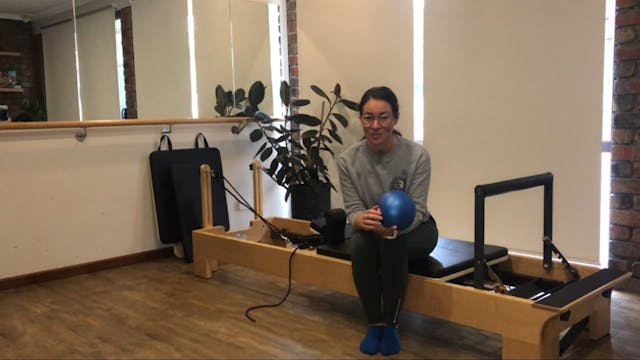 Reformer Legs