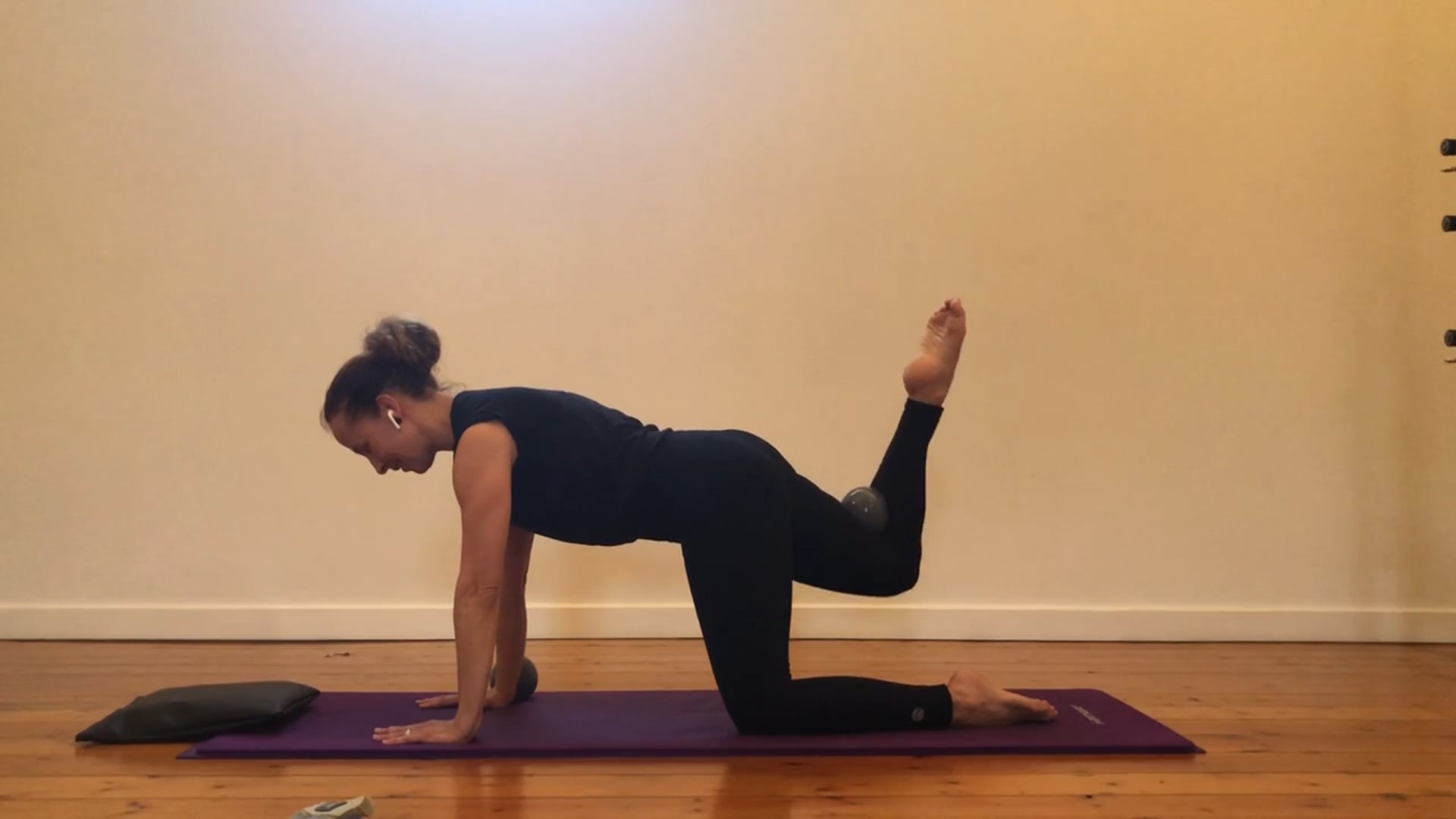 Toning Ball Class