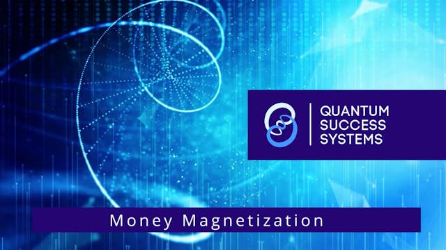 Money Magnetization 