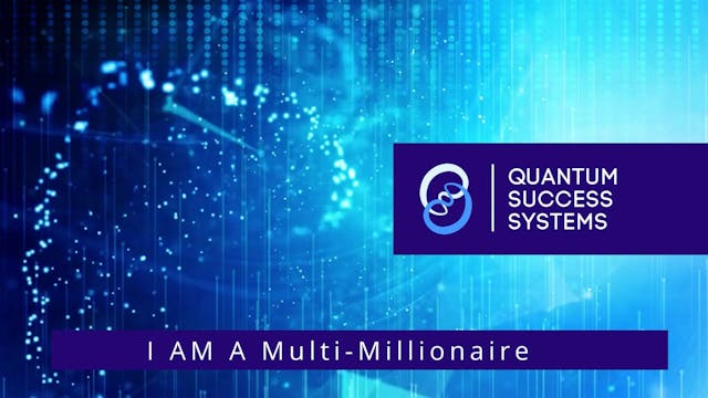 I AM A Multi Millionaire 