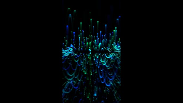 7.83Hz Shuman Frequency 