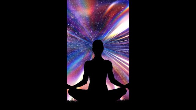 Enhance Positive Vibrational Energy 