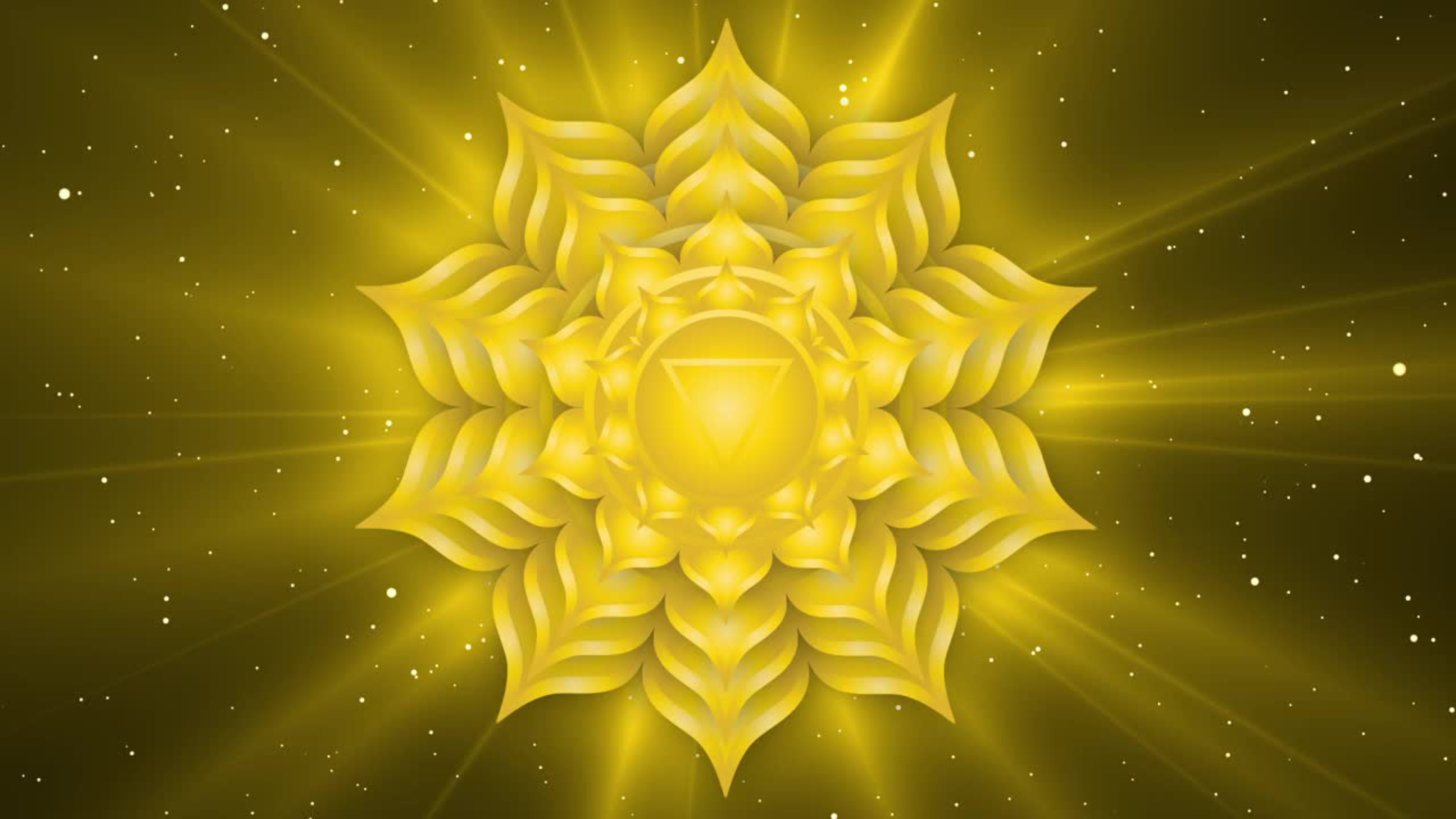 Solar Plexus Chakra 