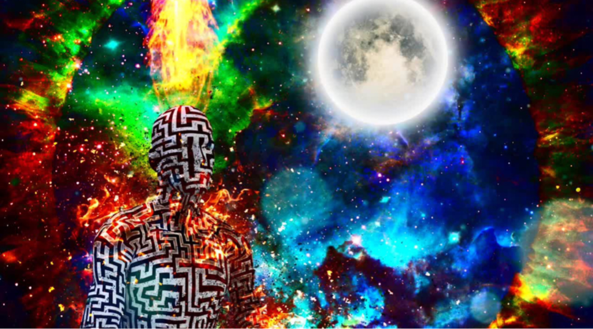 Immersive Meditation Experience