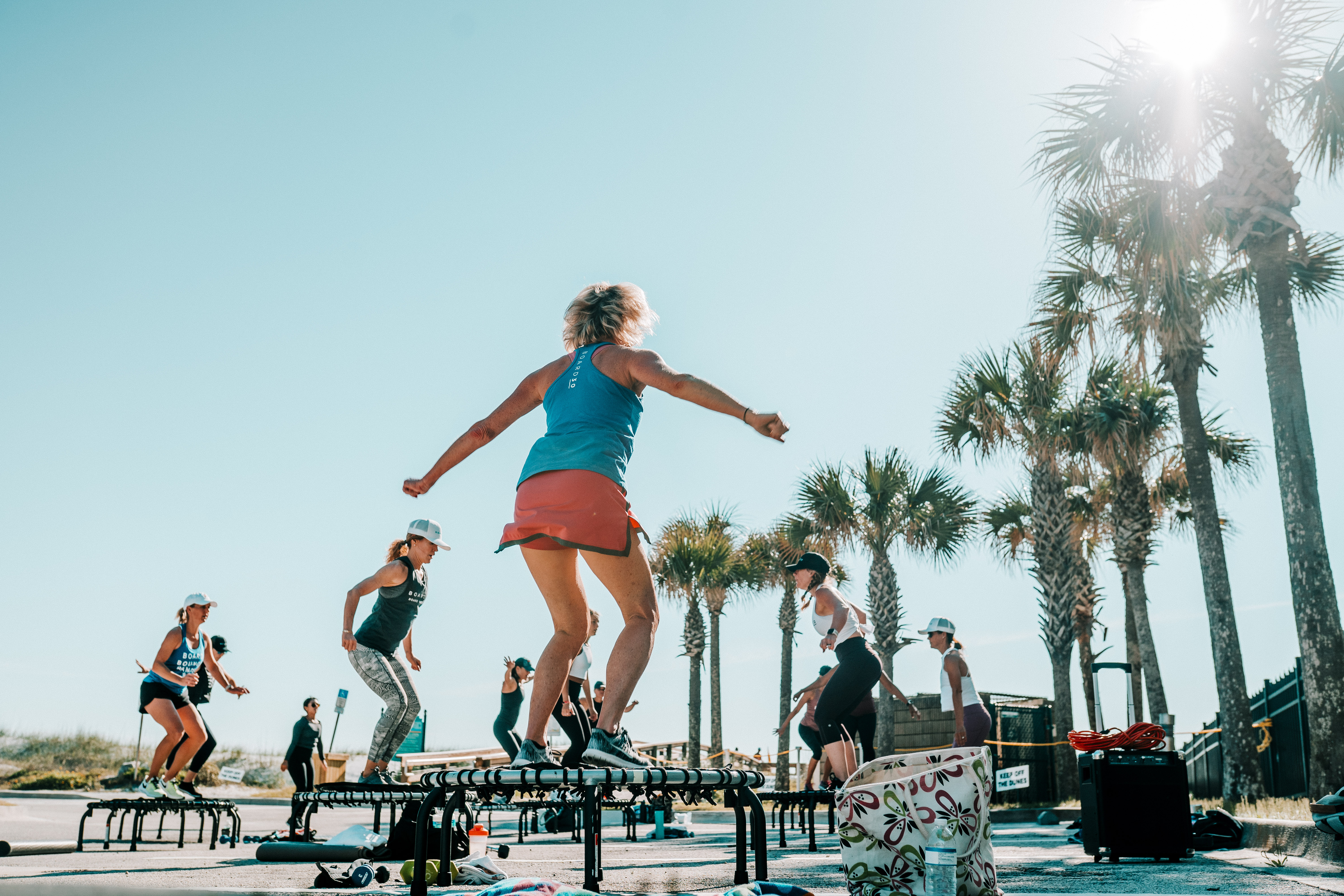 Breaking down the Bounce 2 with Rachel