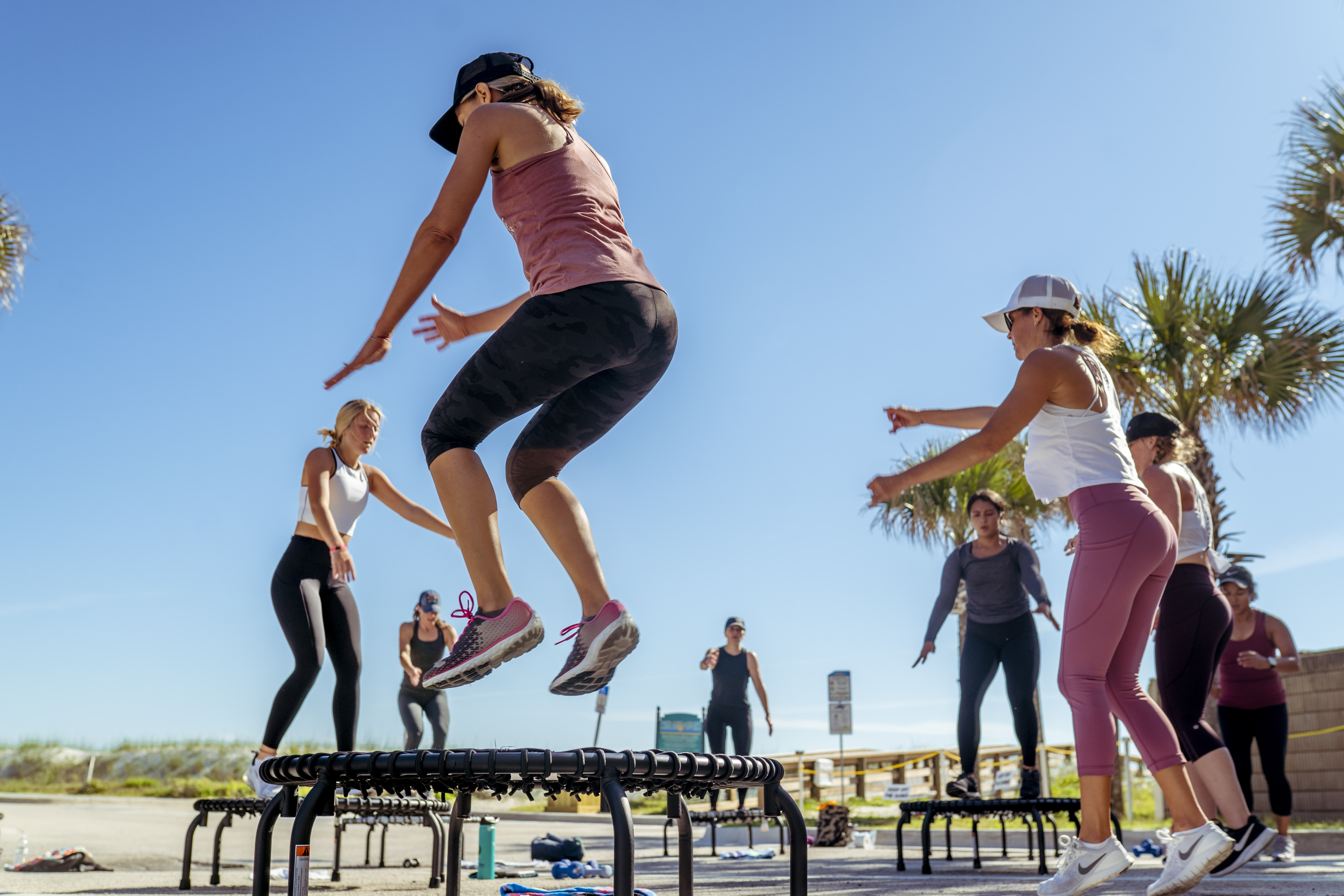 Bounce & Sculpt 1 with Kristina 