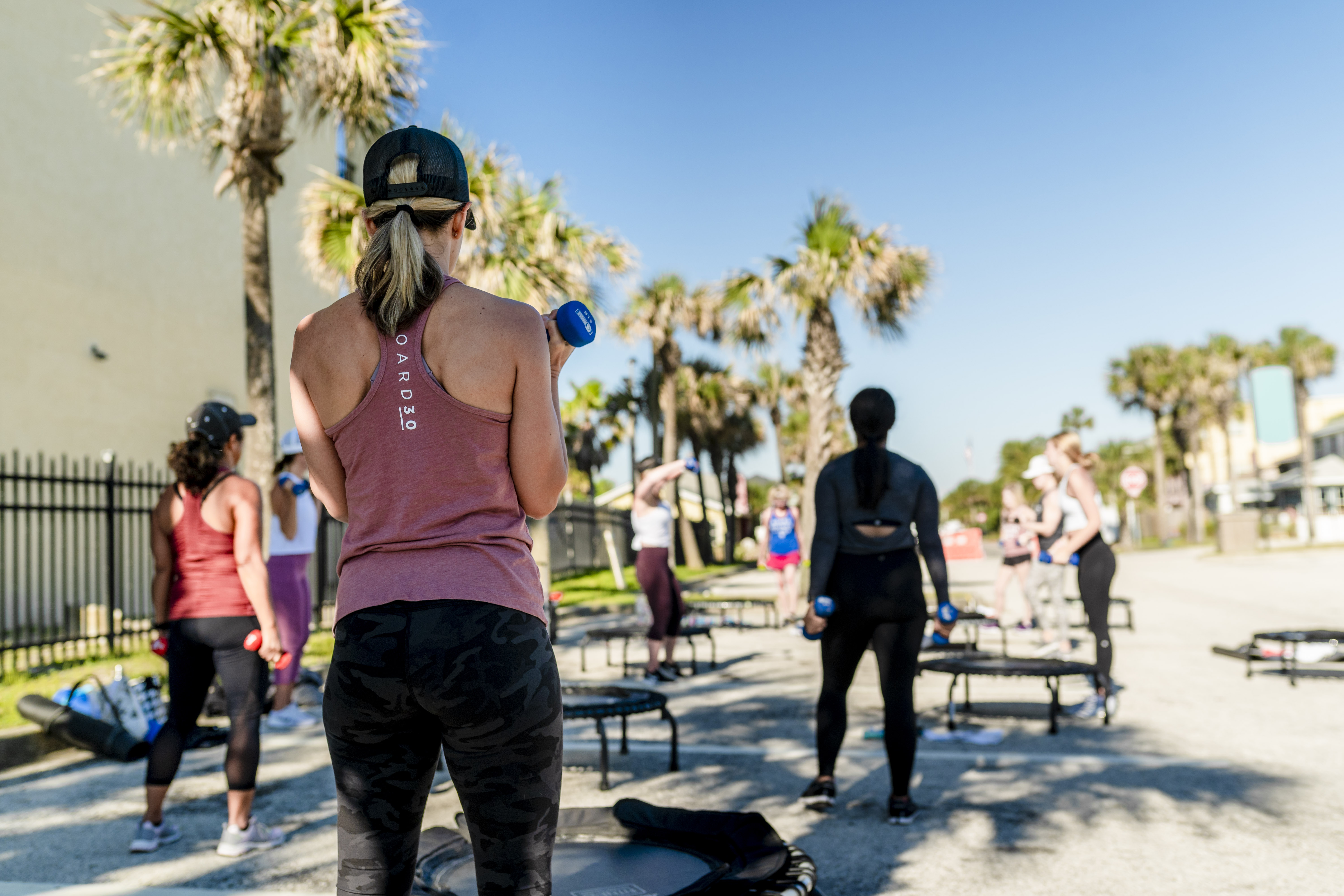Power Abs 4 with Larissa