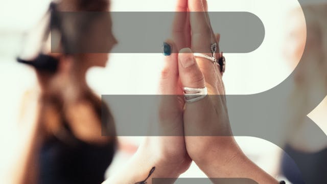 Yoga Stretch with Cari