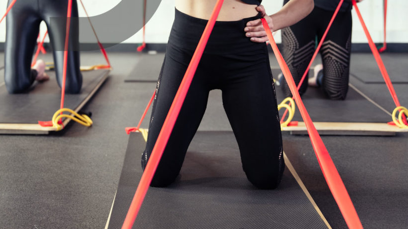 Band HIIT 5 with Larissa