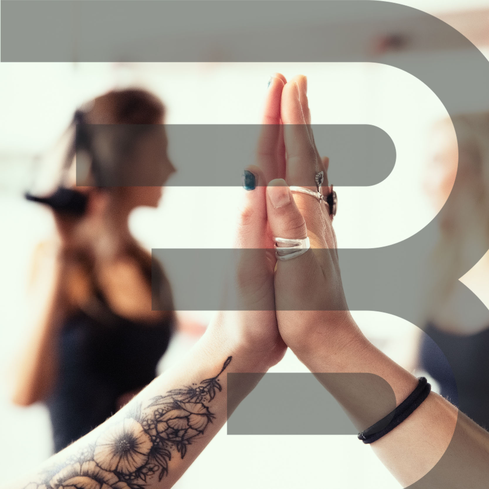Band HIIT 4 with Rachel