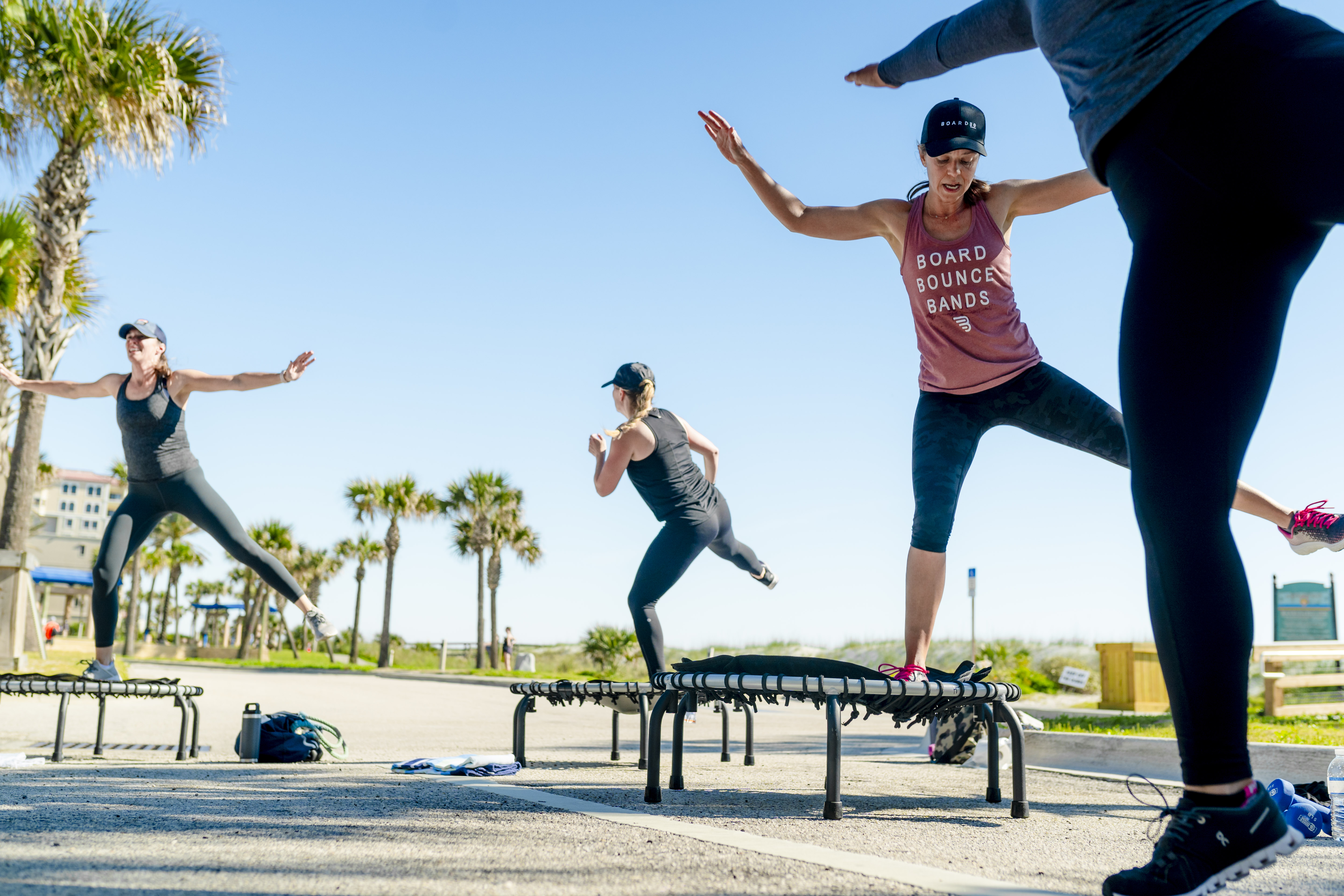 Bounce & Sculpt 2 with Rachel