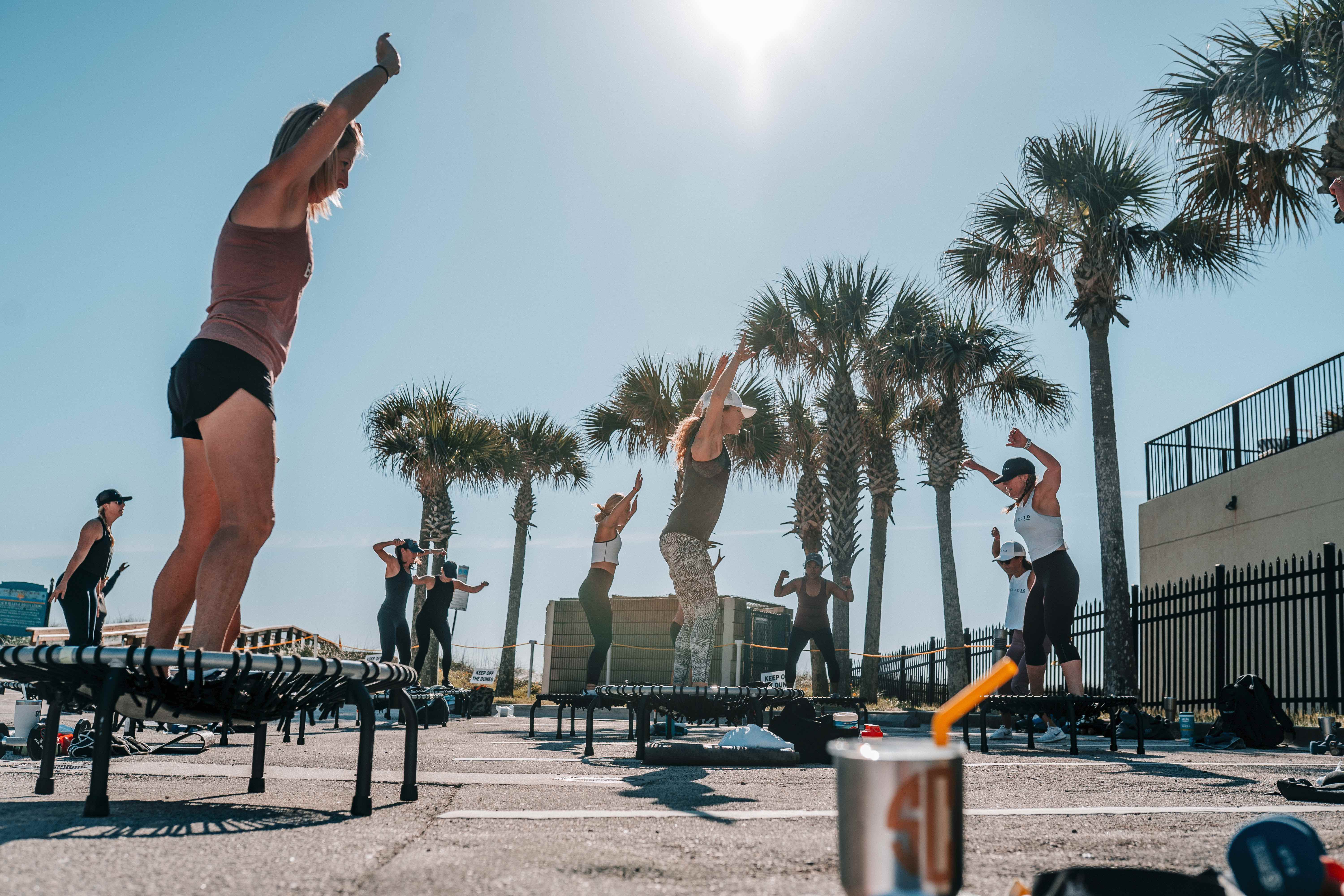 Bounce & Sculpt 5 with Rachel