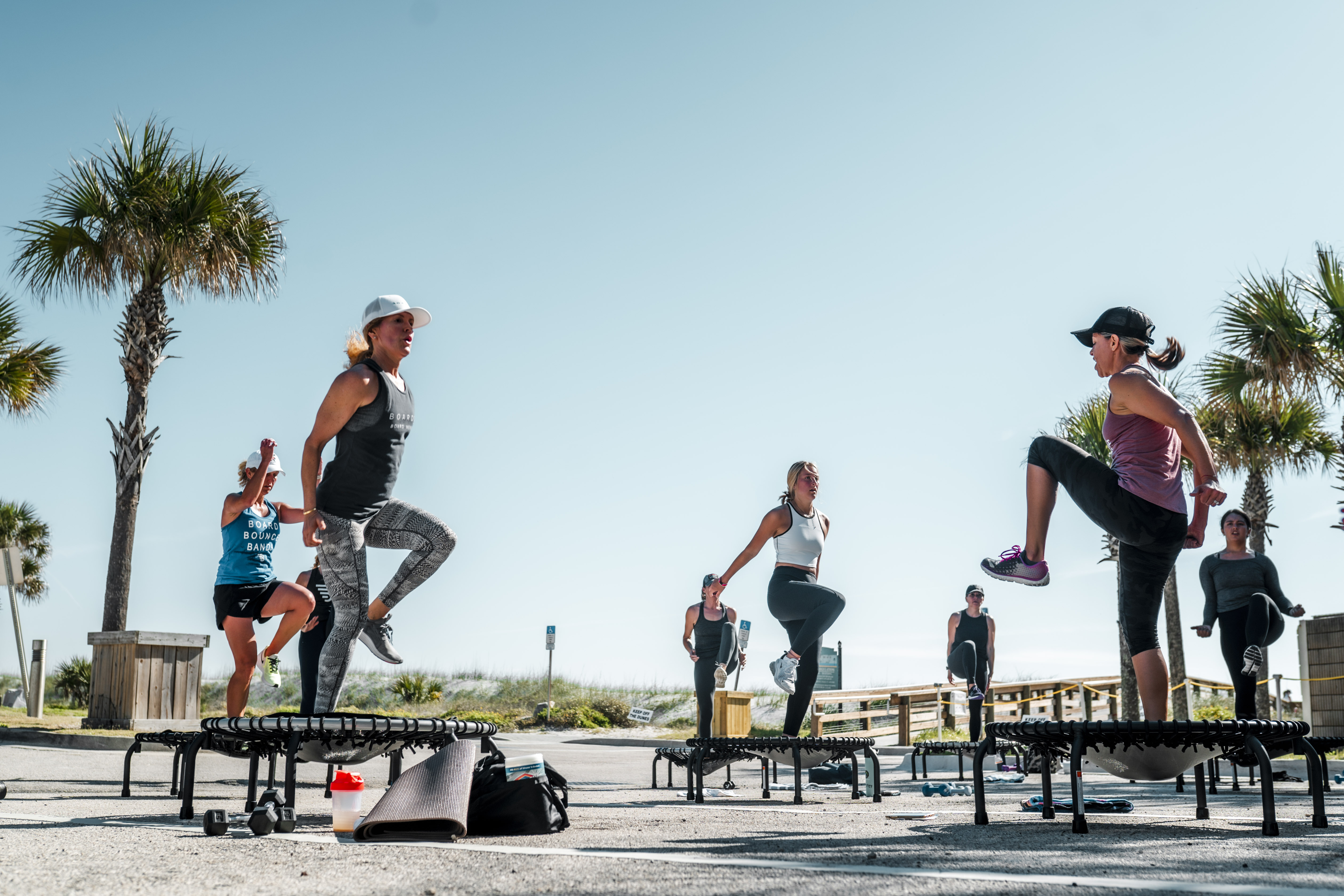 Bounce & Sculpt 3 with Larissa