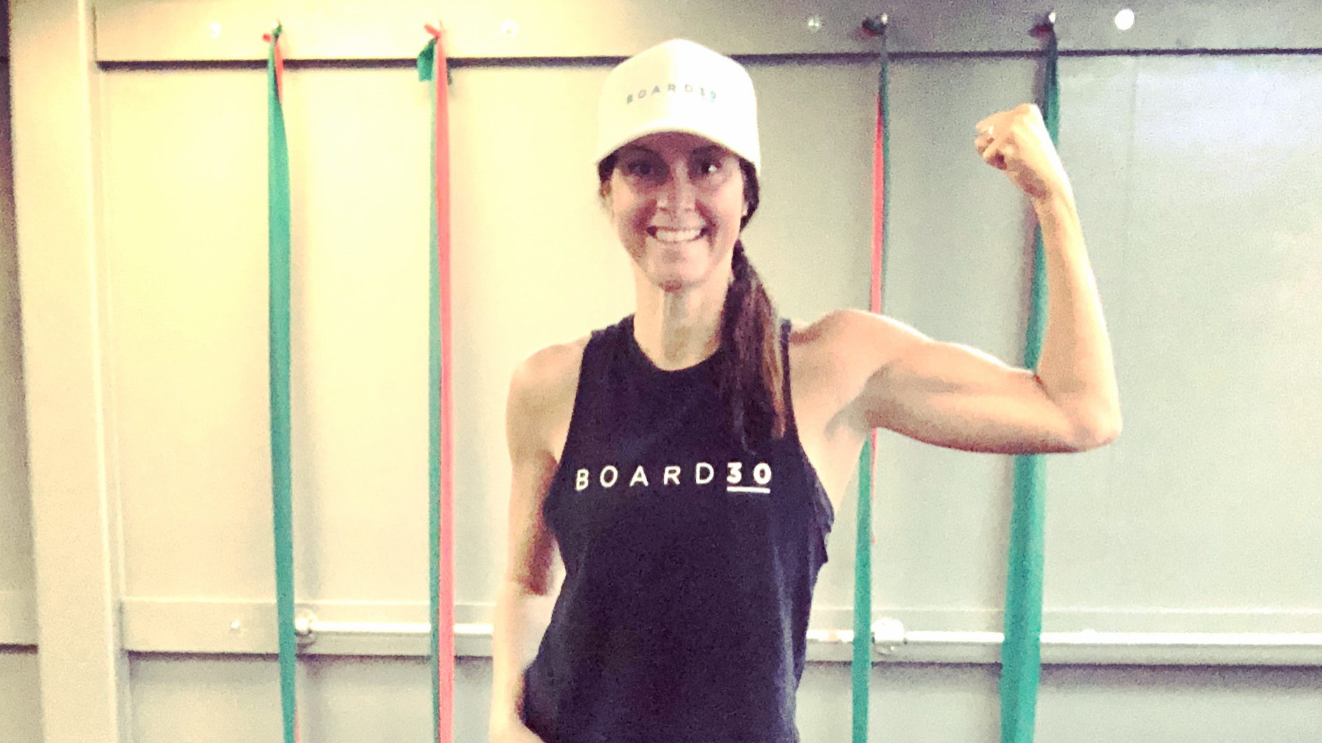 Bounce & Sculpt 4 with Kristina