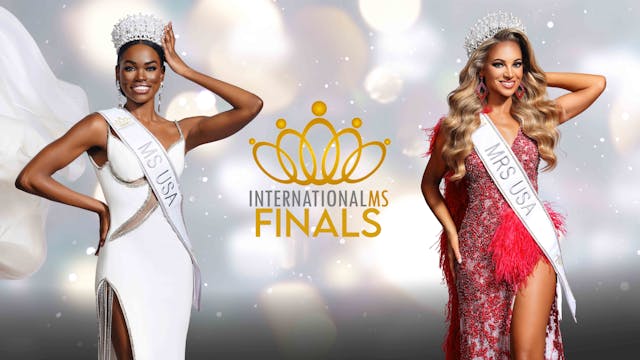 International MS USA 2026