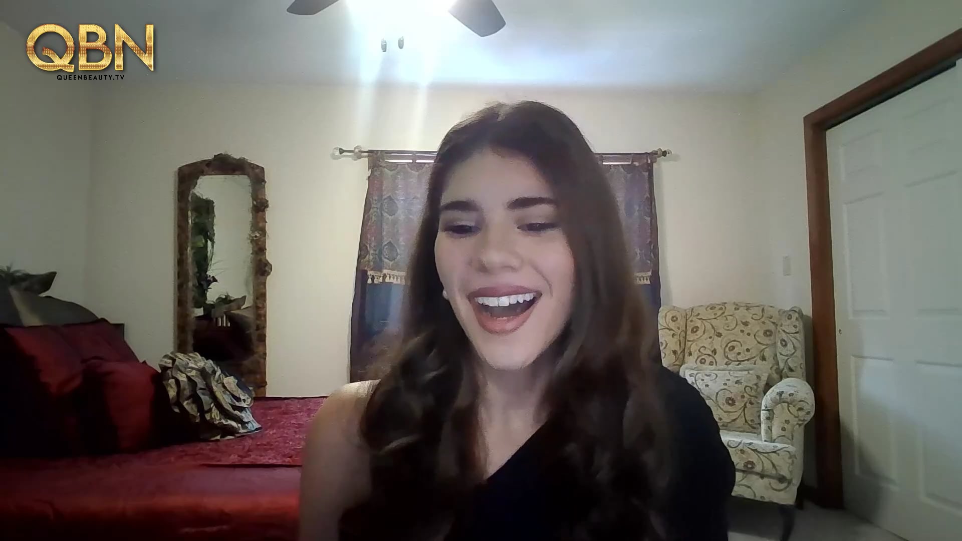 Miss Delaware USA - Julia Hatoum QBN Interview