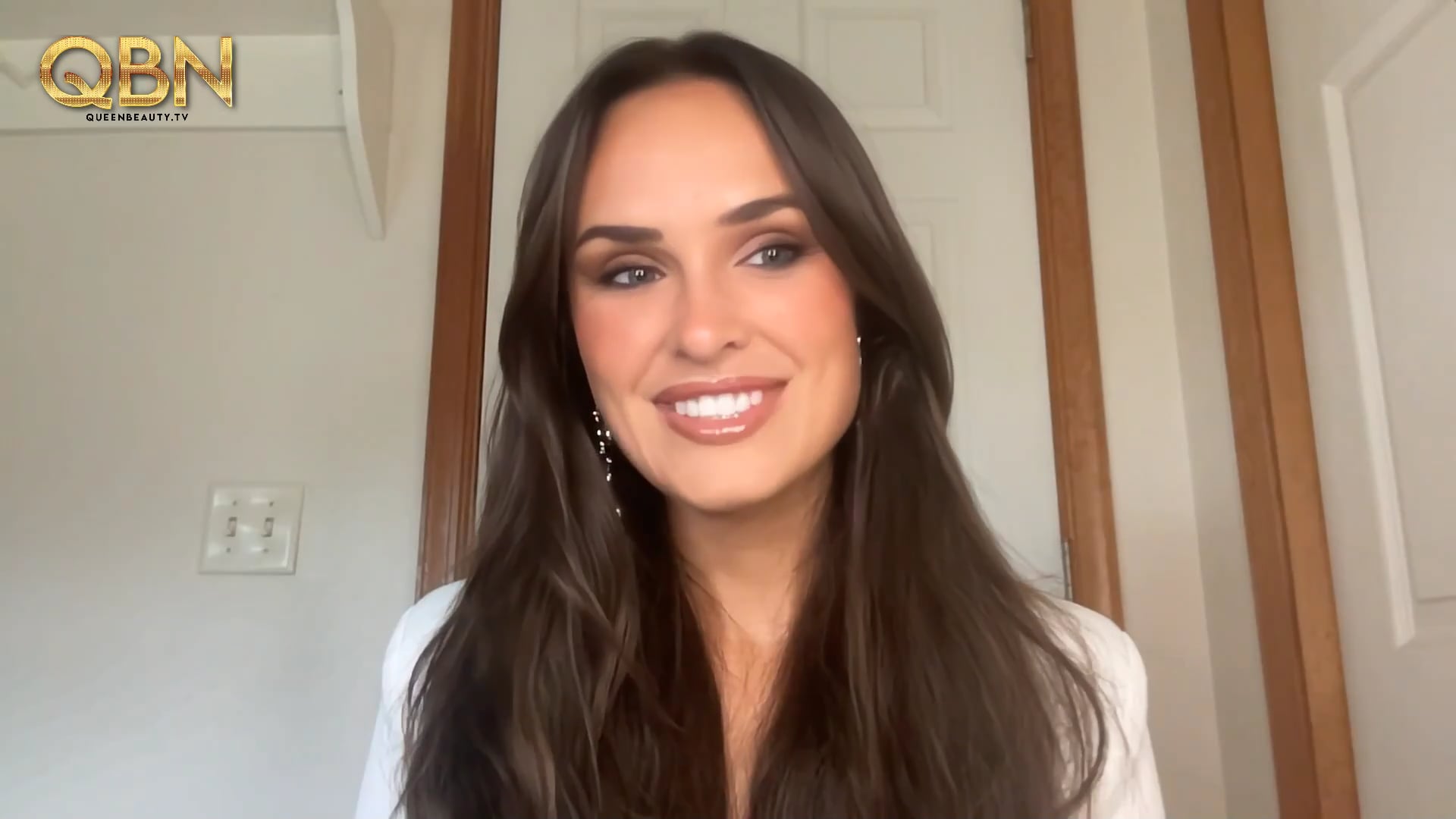 Miss Pennsylvania USA - Elizabeth Voight QBN Interview