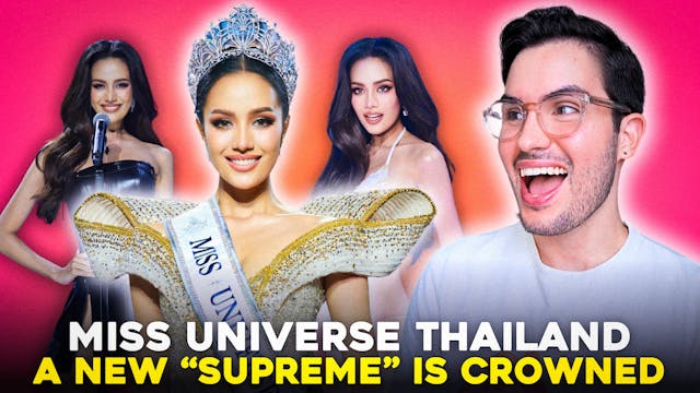 Miss Universe Thailand (QBN)