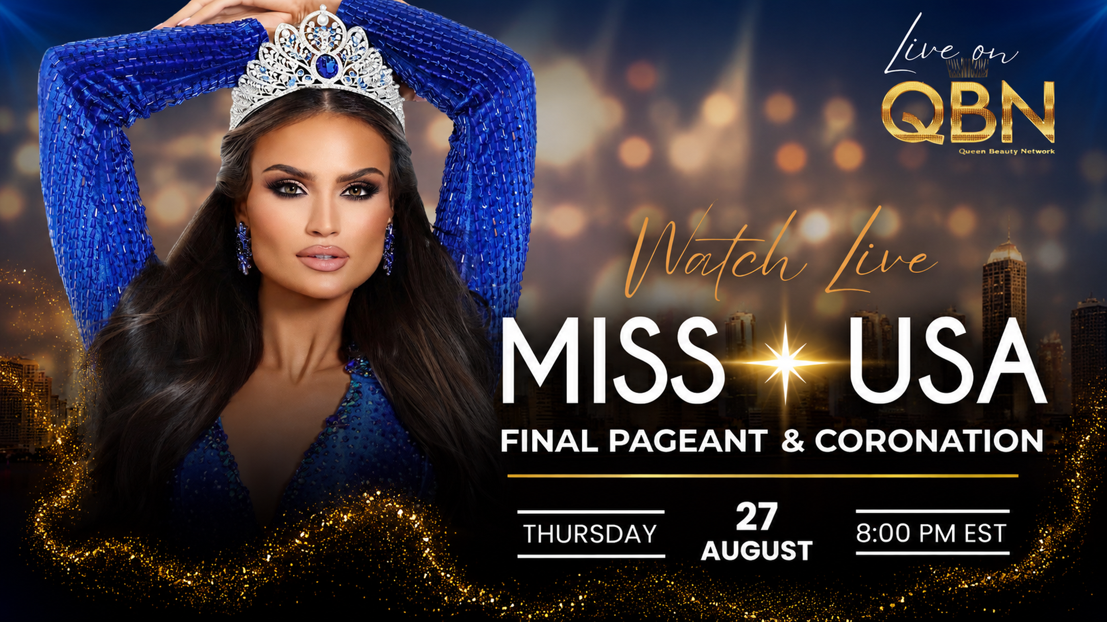 Miss USA 2026 Finals