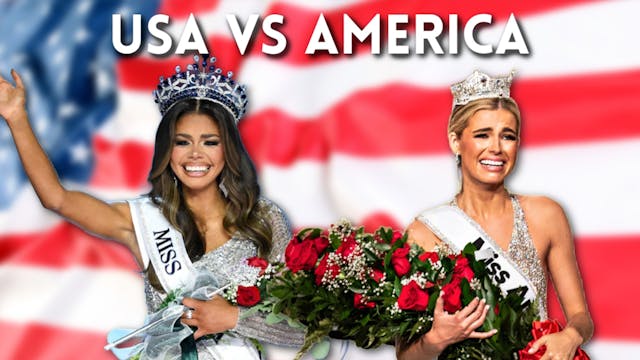 Miss America VS Miss USA (The BIG Dif...