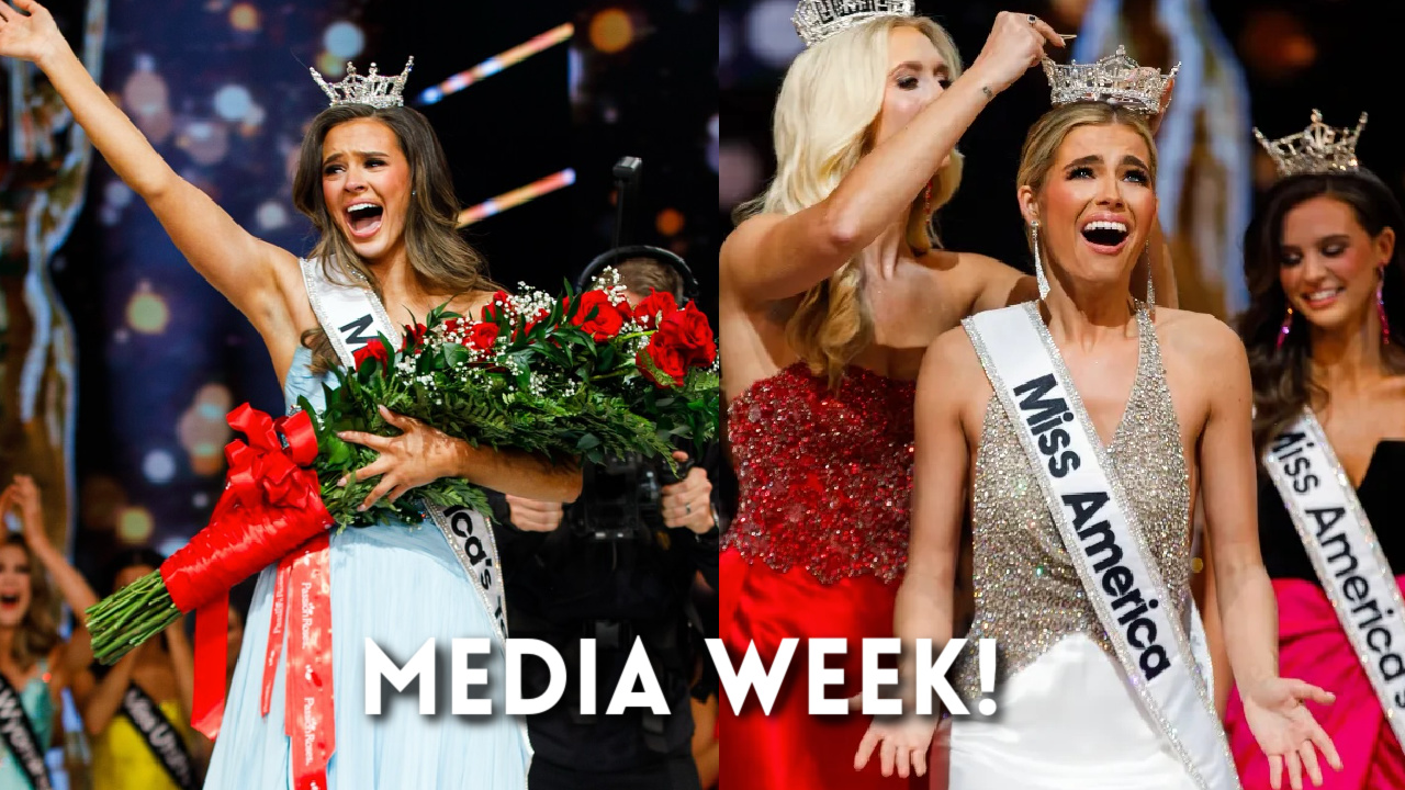 Shop Miss America's Media Week Looks!