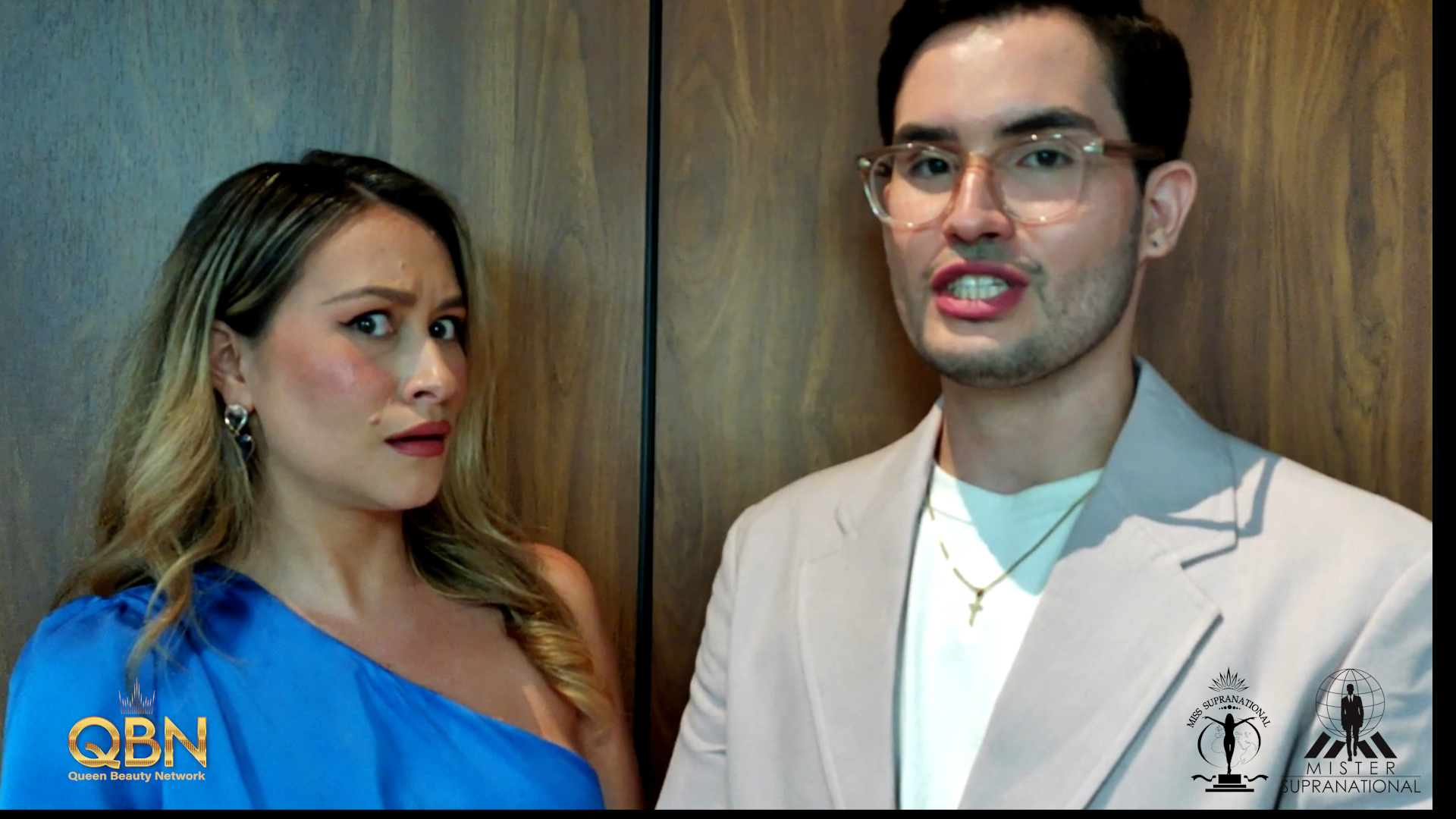 Miss SupraModel reviews by Dani and Luis