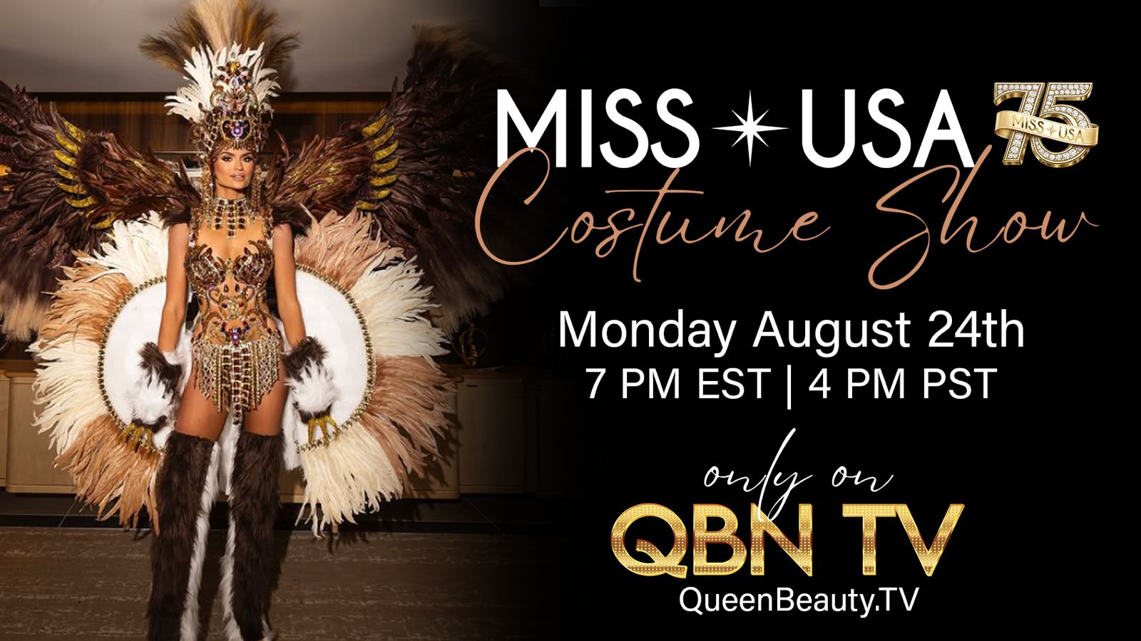 Miss USA 2026 - Costume Show