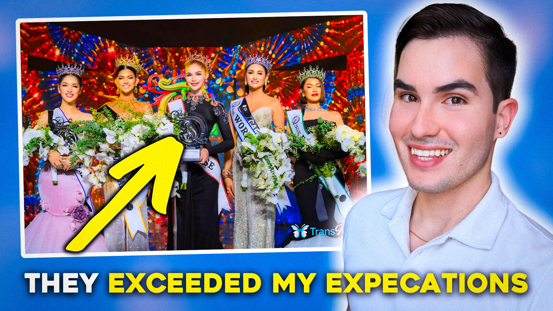 Final Q&A of Queen Philippines A Historic Farewell to the Iconic Trans Pageant