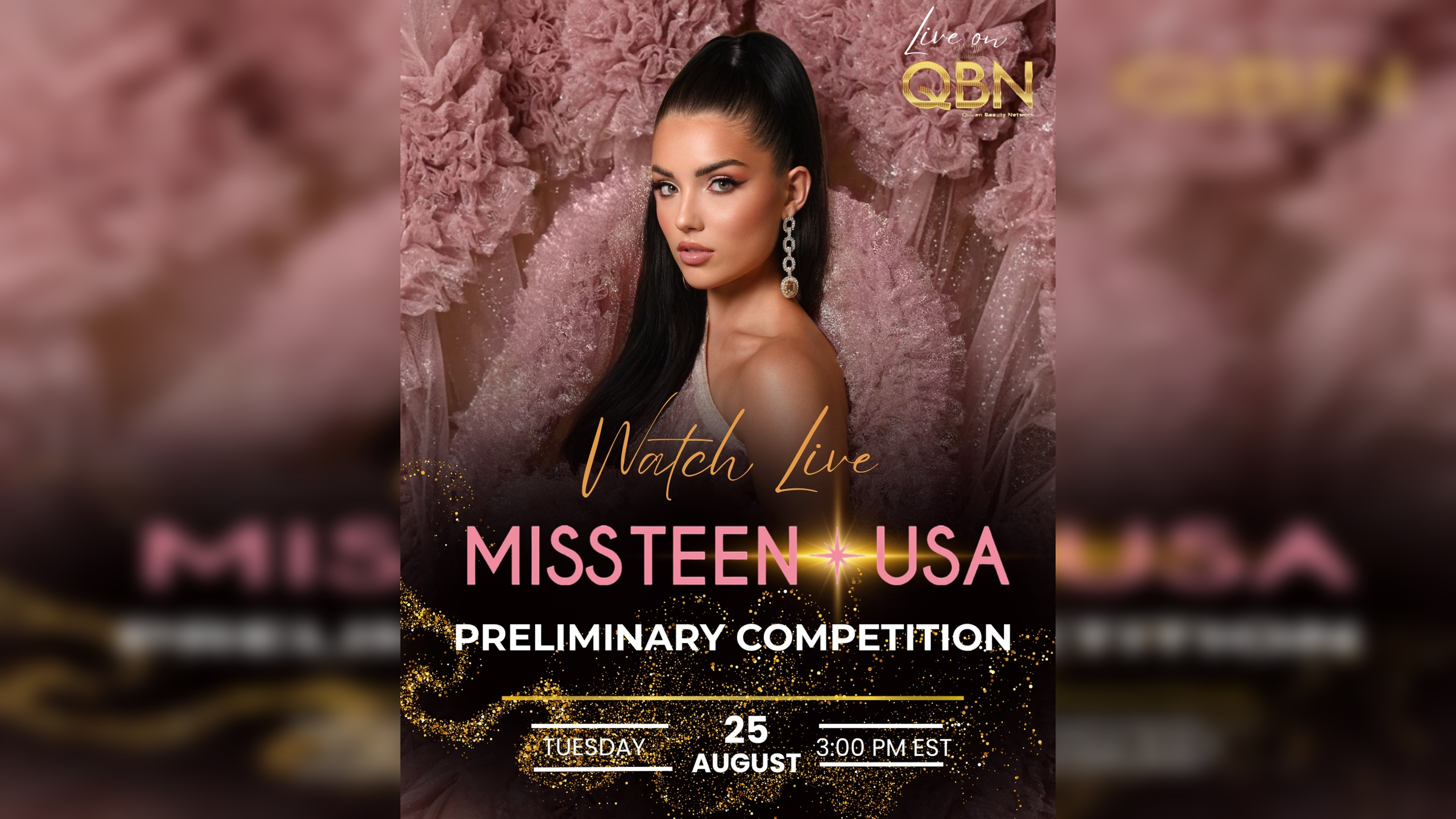 Miss Teen USA 2026 prelims