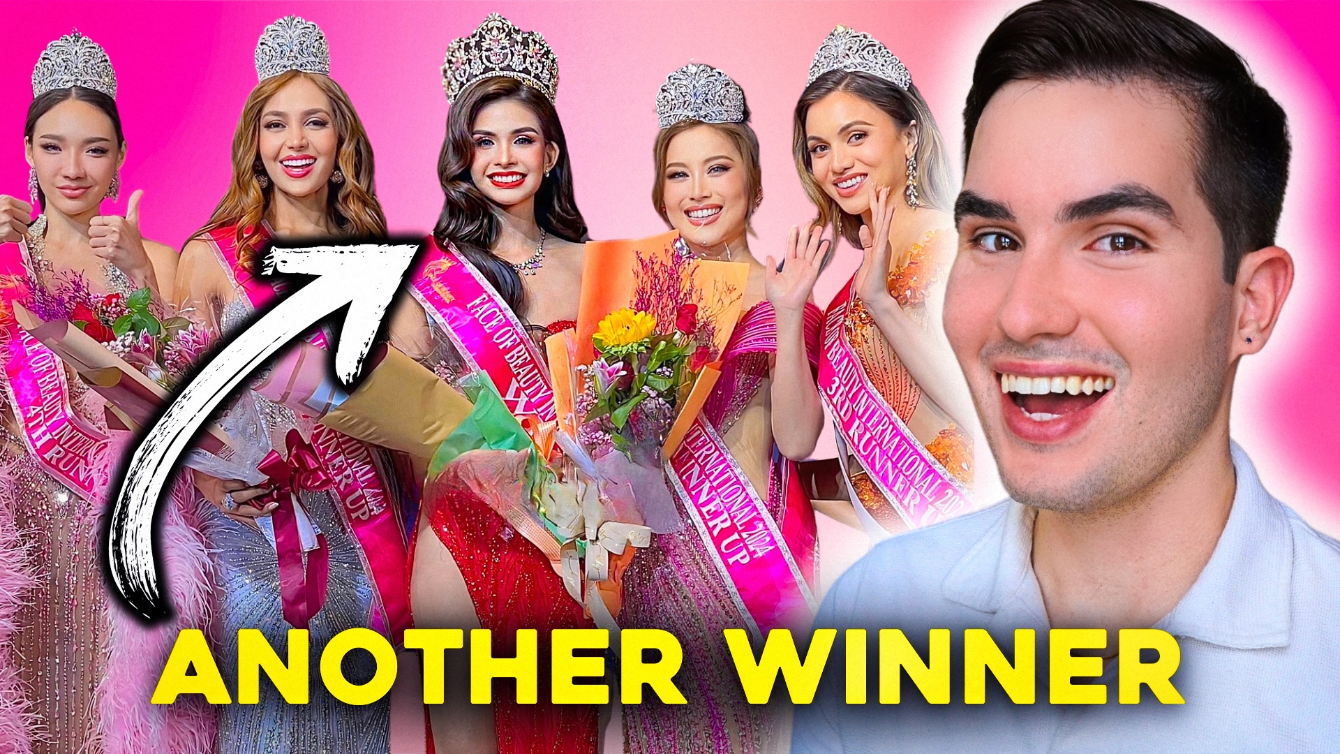 Miss Face of Beauty 2024 WINNER