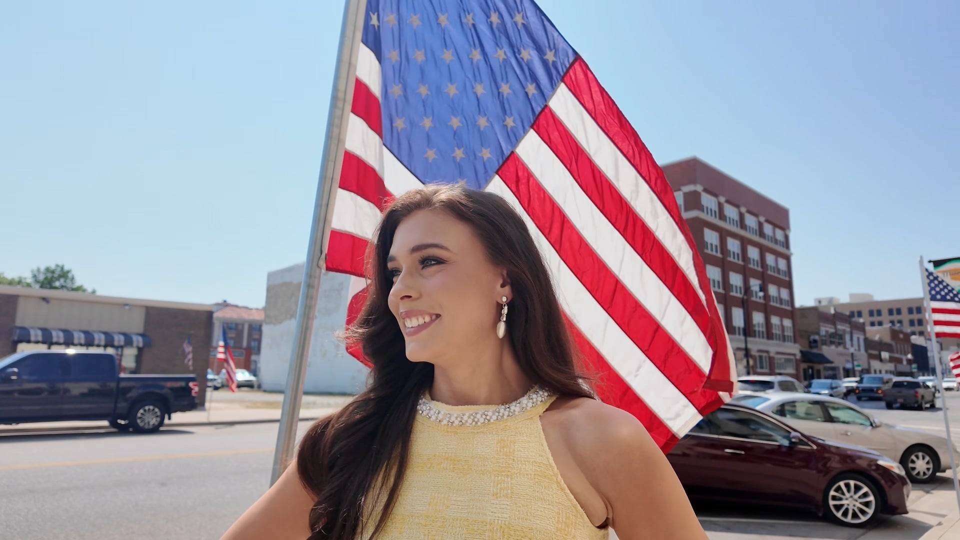 Miss Oklahoma USA -  Official Beyond The Crown