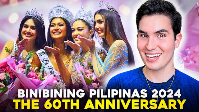 Binibining Pilipinas Final