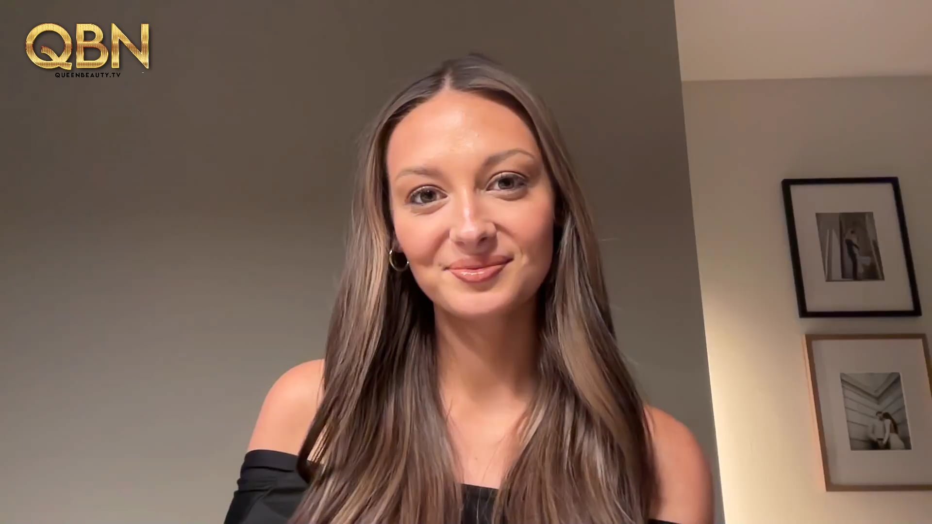 Miss Missouri USA - Madison Beck QBN Interview