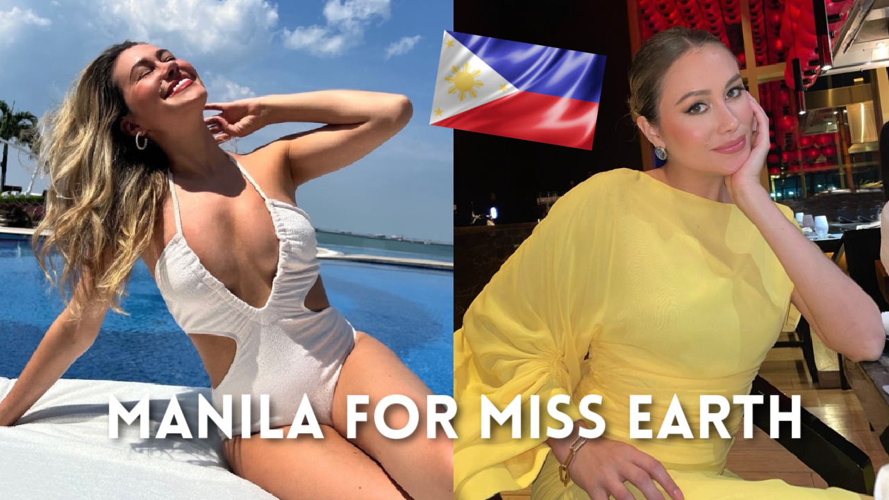 I visited Manila, Philippines for Miss Earth 2024!
