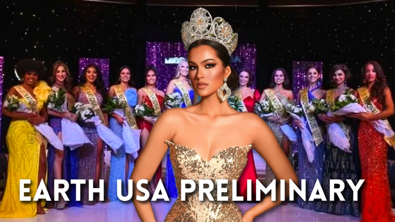 Miss Earth USA 2025 Preliminary Final Recap!